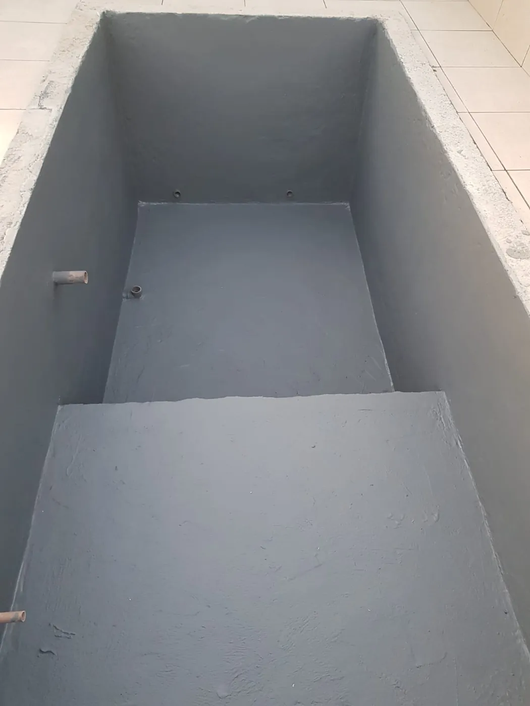 construção de piscina, da escavação ao acabamento, foto 5